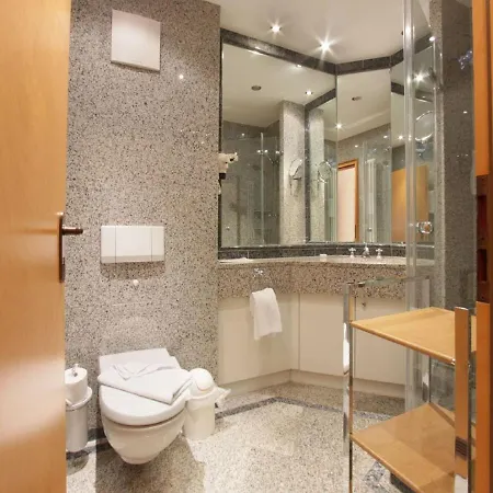 Duenenpark - Komfortplus Mit 1 Schlafzimmer Und Balkon Im Dachgeschoss 060 아파트